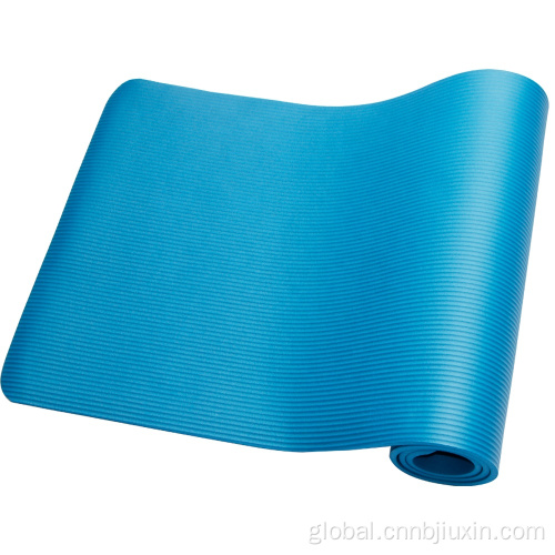 Yoga Equipment kid practice dance natural rubber NBR yoga mat Supplier